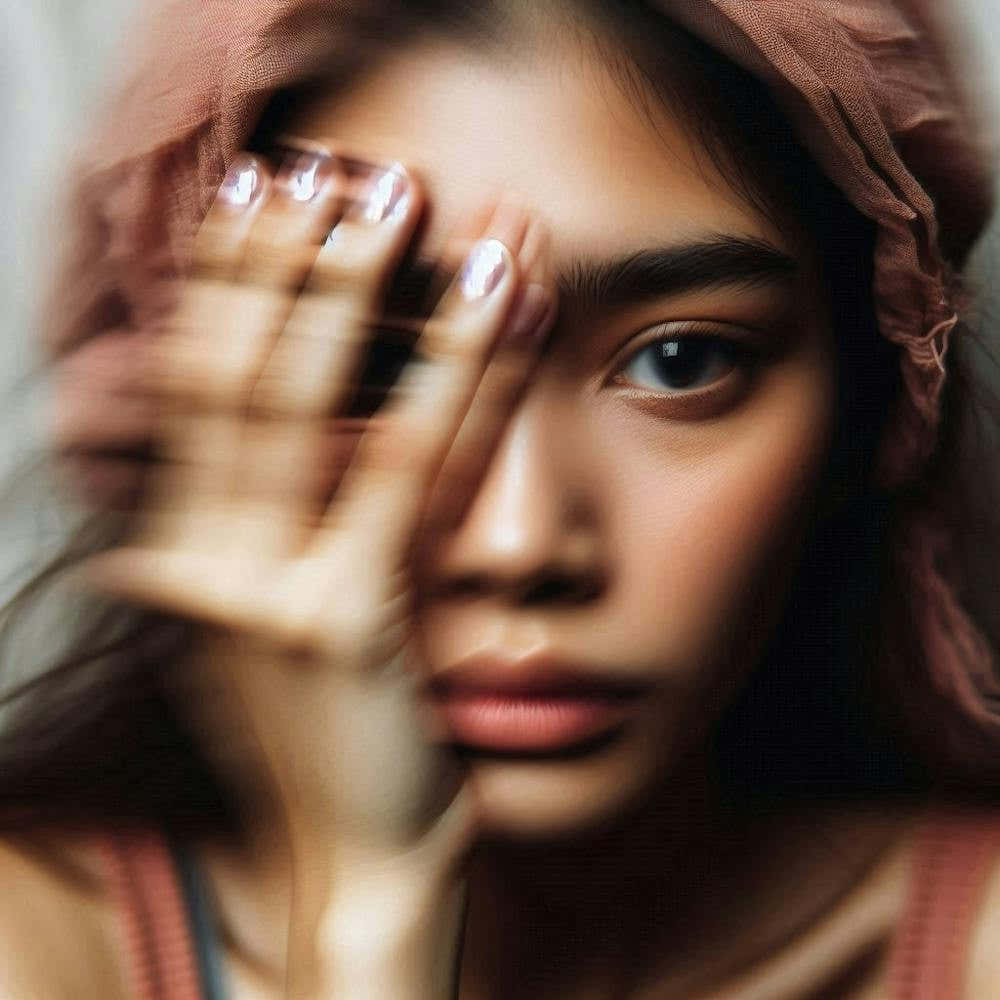 Blurred Identity