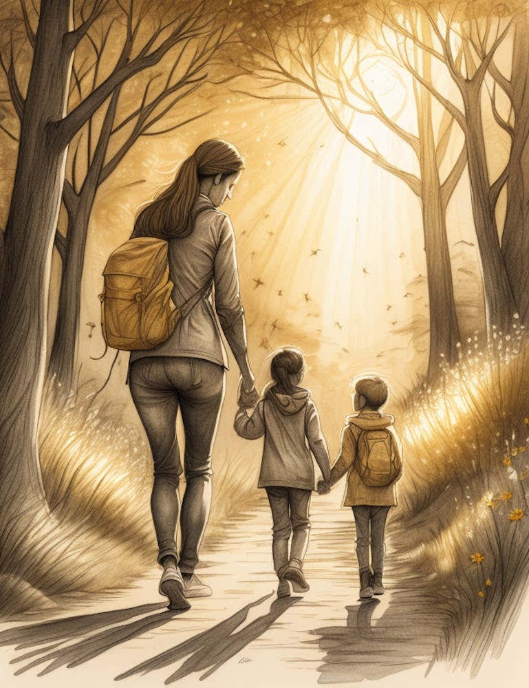 The Beauty of Motherhood