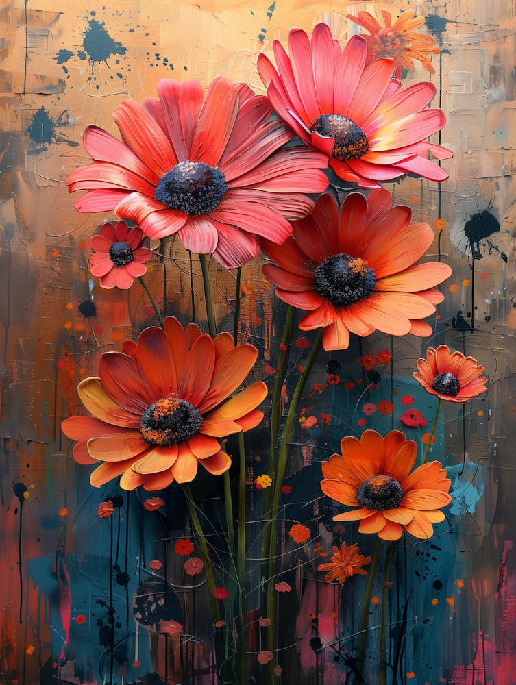Gerberas