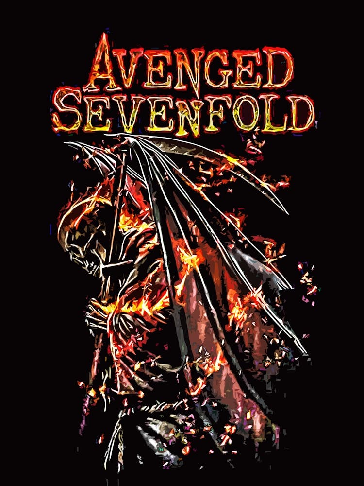 Avenged Sevenfold 4