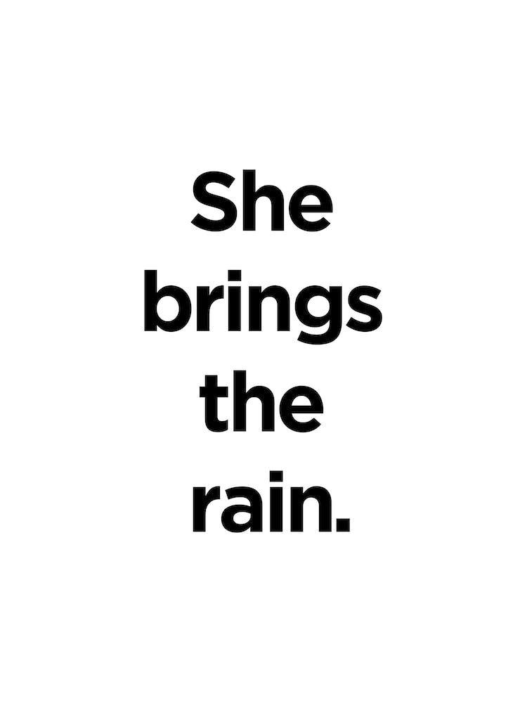 She Brings