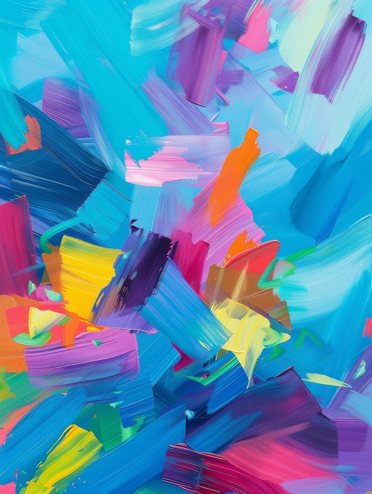 Abstract Painting 2564