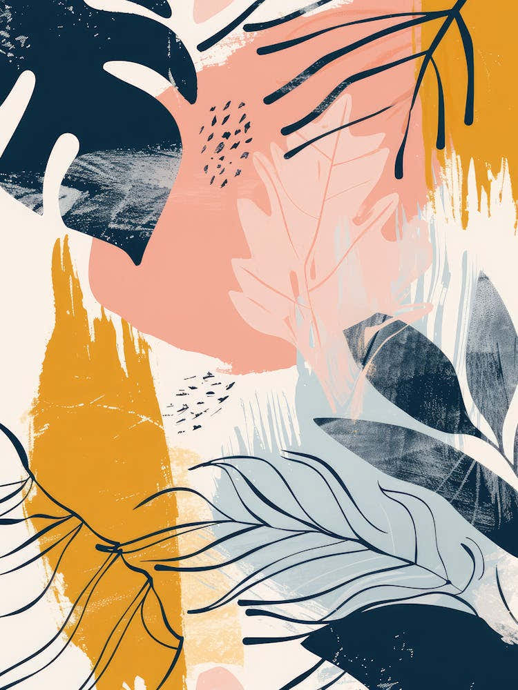 Abstract Tropical Pattern