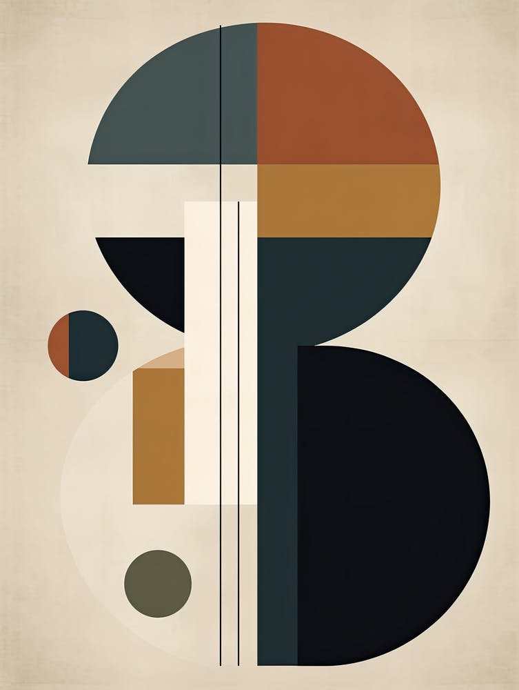 Desert Daze; Boho Mid Century Oasis