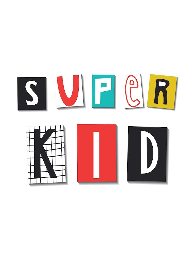 Super Kid