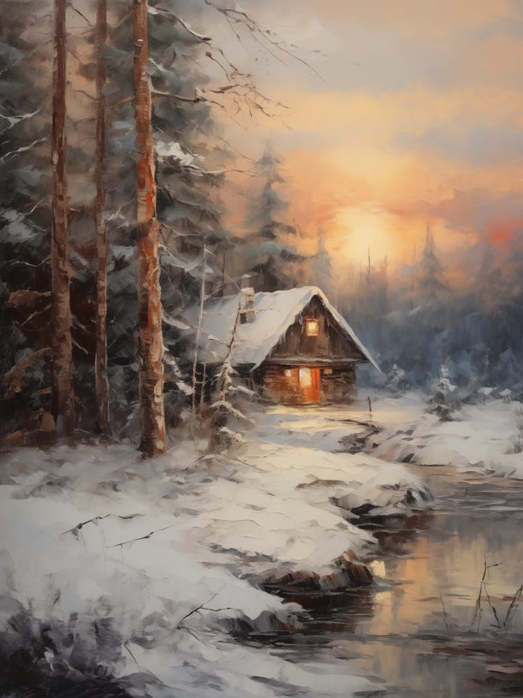 Cabin In The Woods 1