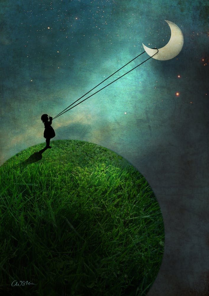 Chasing the Moon