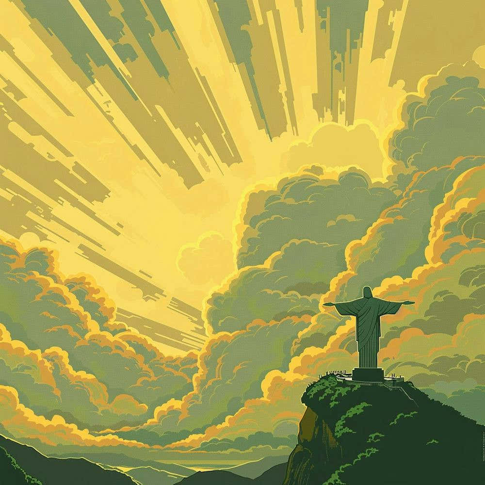 Christ The Redeemer 23