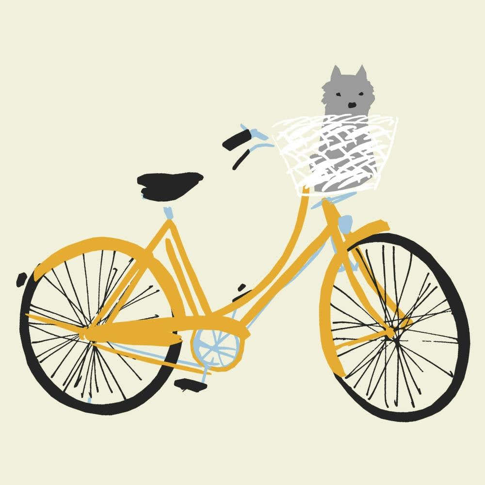 A Bicycle Made For Two