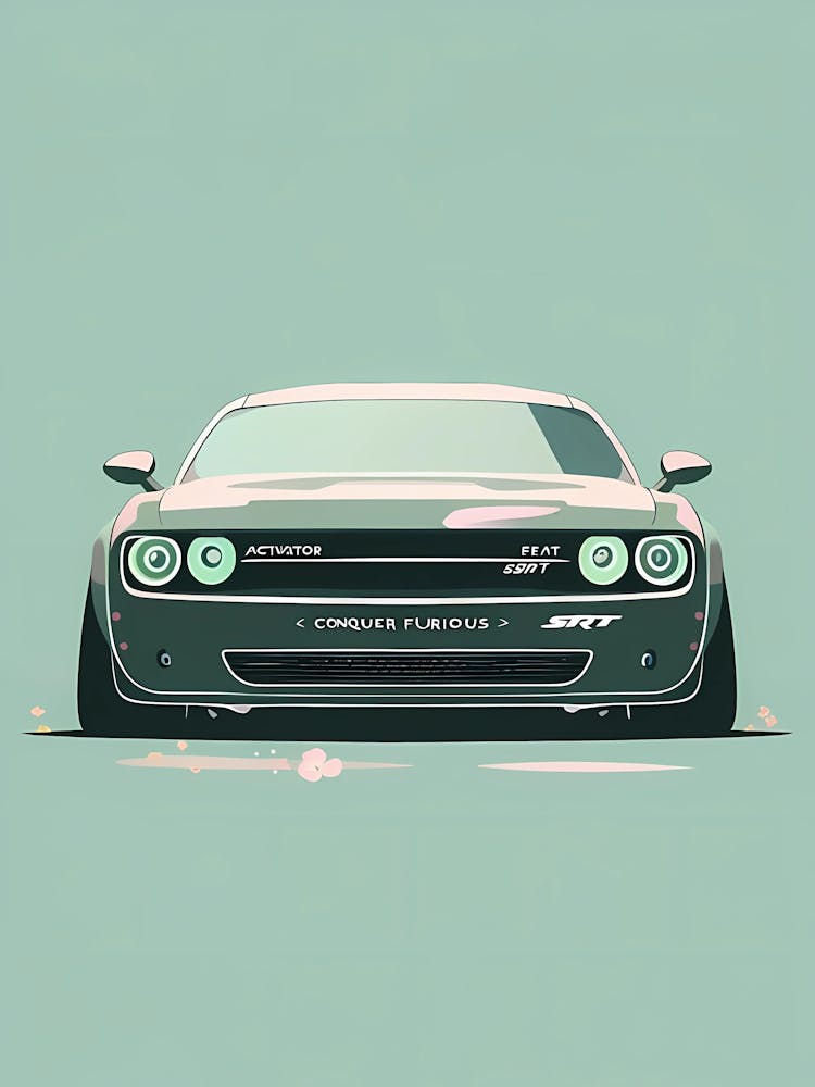 Dodge Challenger