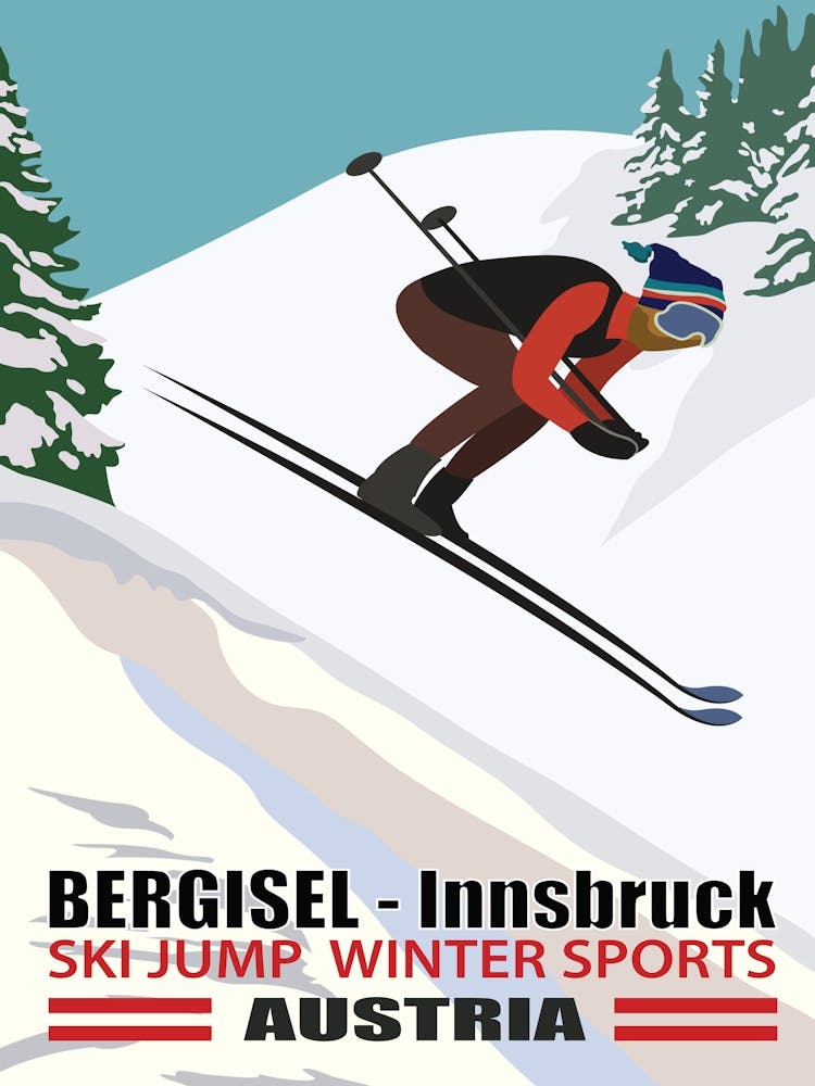 Bergisel Innsbruck Austria