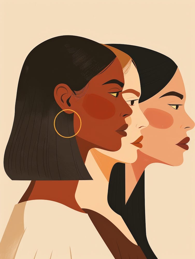 Three Women 3