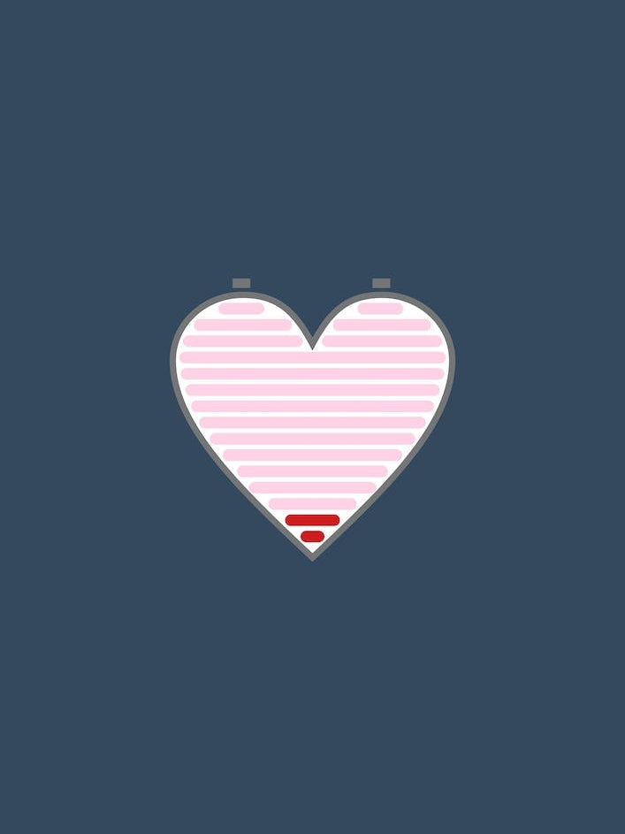 All Out Of Love Dark