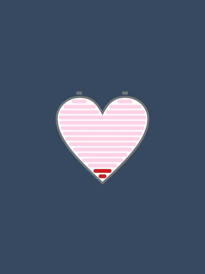 All Out Of Love Dark