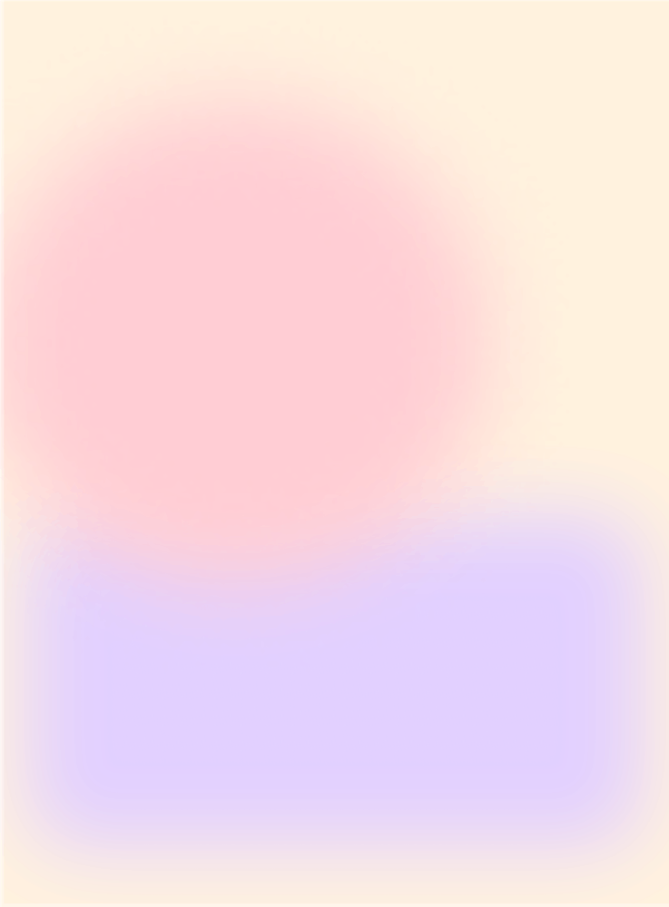 Blurred - Pastel