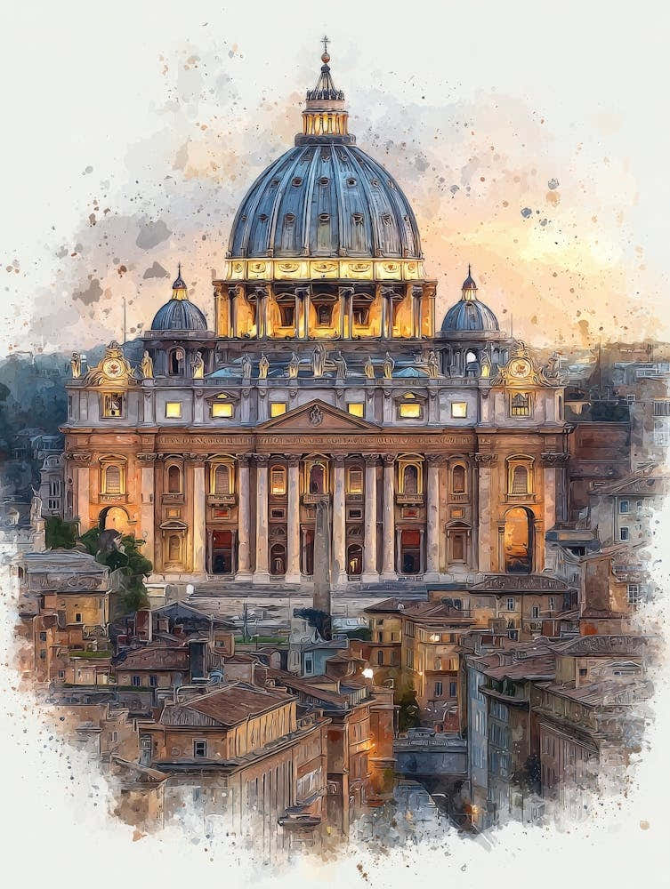 Aihrgdesign Isolated Watercolor Painting Of Italian Renaissan 47b921a7 D312 4095 B1e8 22da7a140e40 1