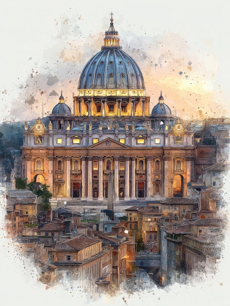 Aihrgdesign Isolated Watercolor Painting Of Italian Renaissan 47b921a7 D312 4095 B1e8 22da7a140e40 1