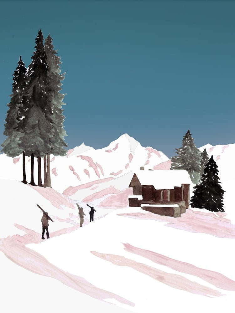 Mountain Love   Hometime