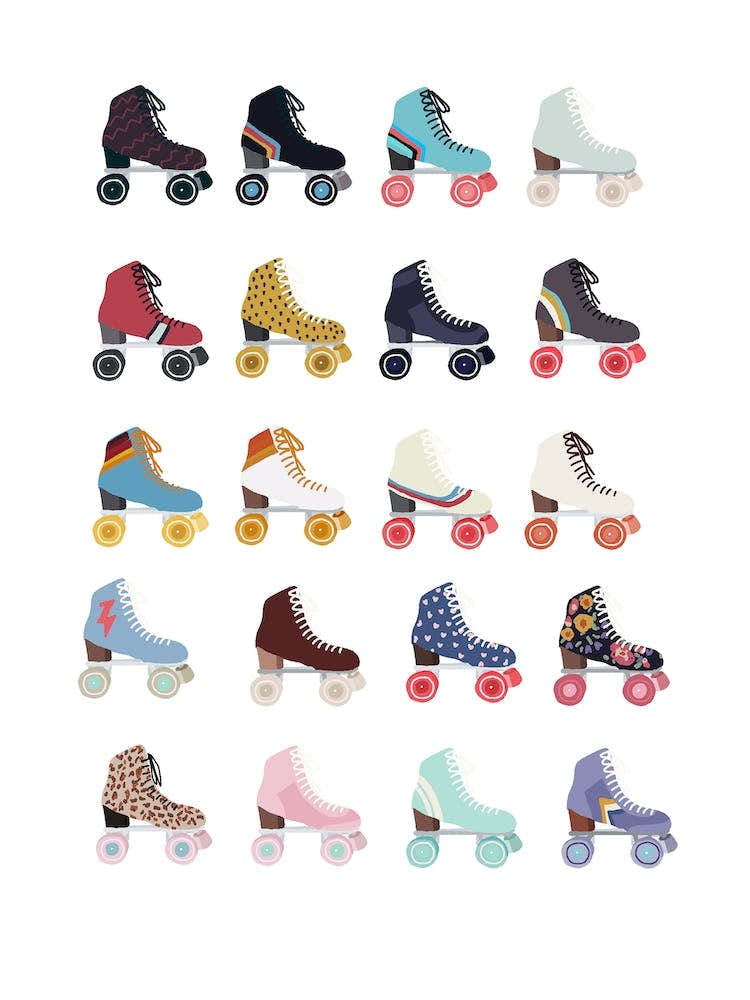 Rollerskates