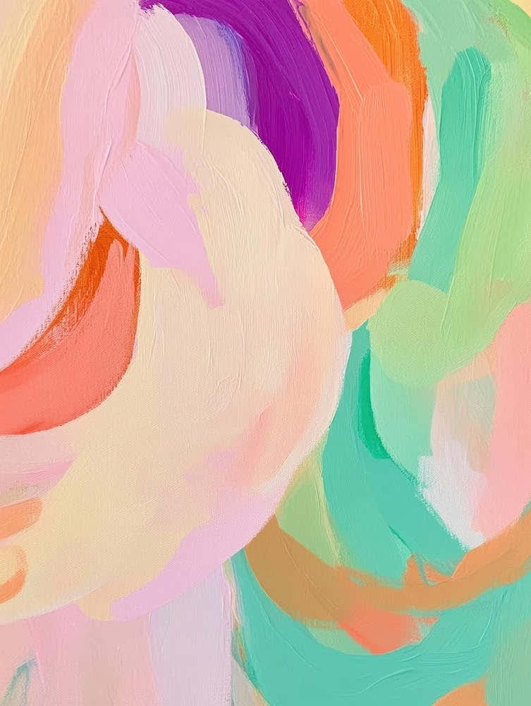 Abstract Painting 3606