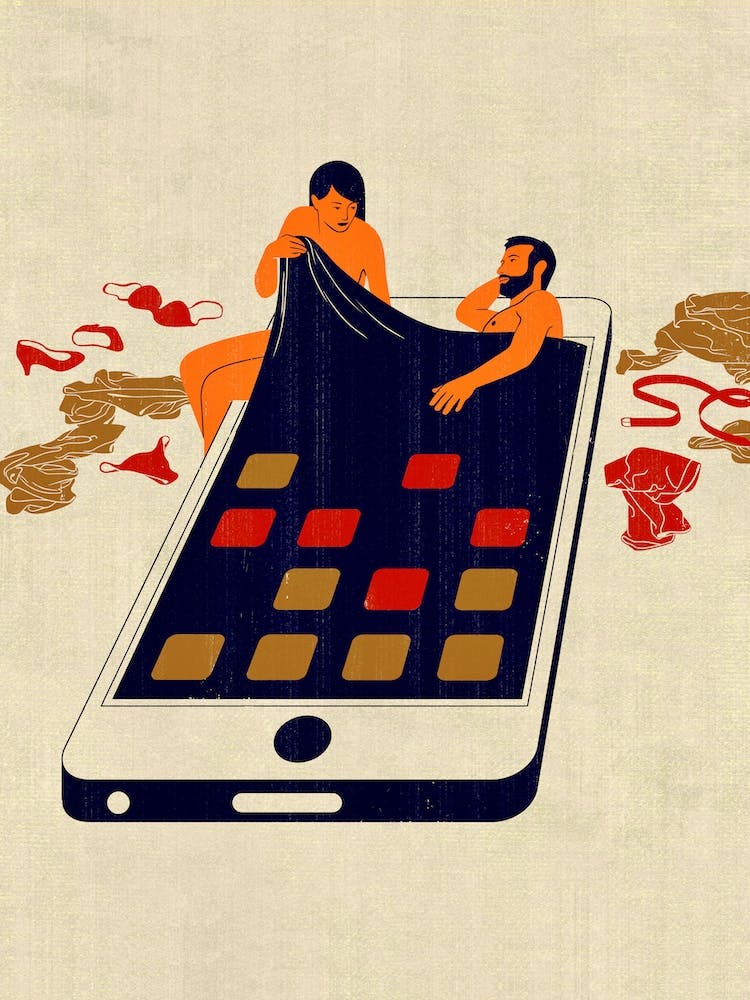 Technology And Infidelity