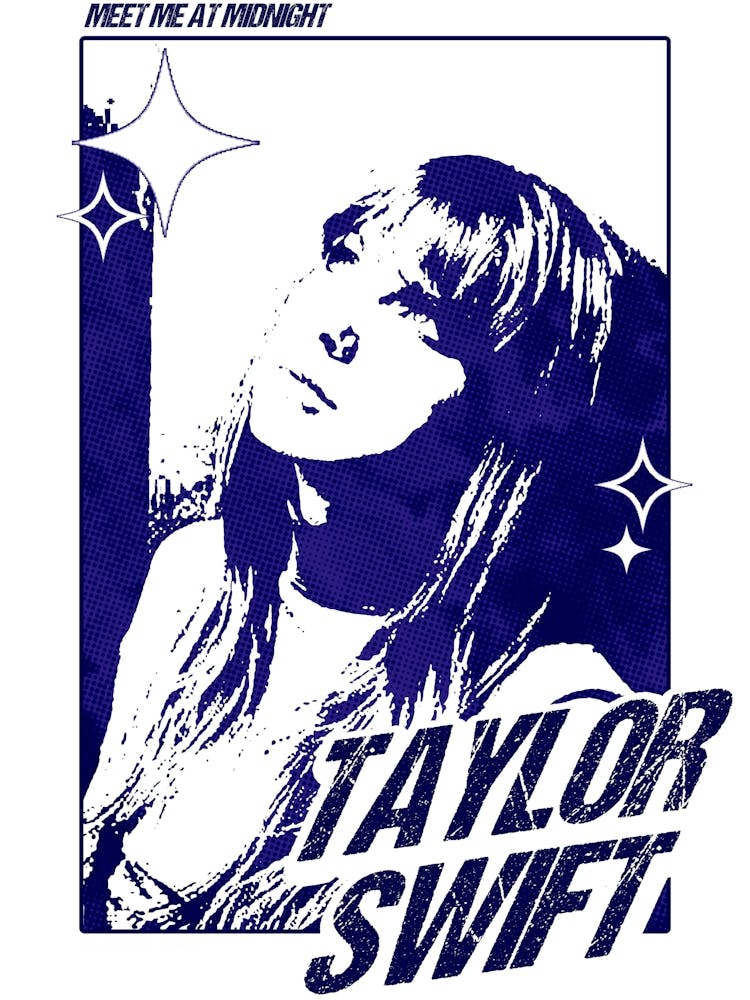 Taylor Swift Poster