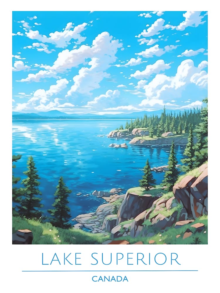 Lake Superior Canada