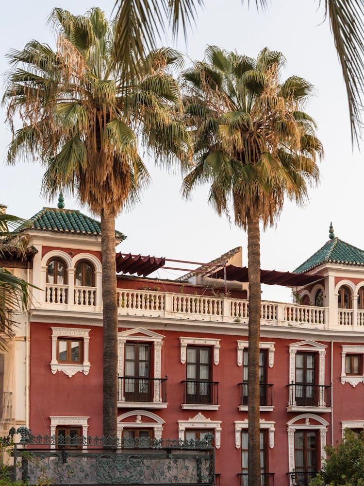 Granada’s Architectural Charm - Spain Travel Photography 1