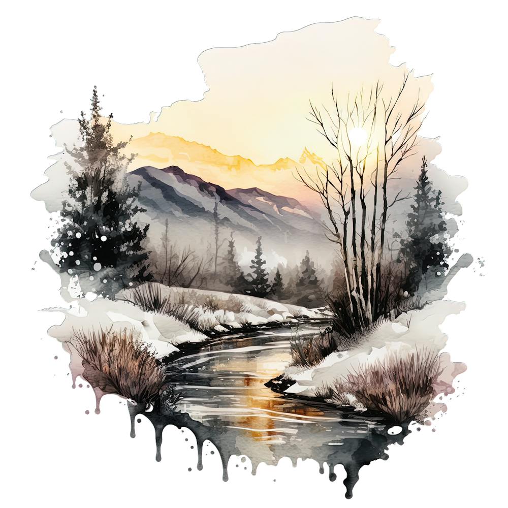 Watercolor Painting 1