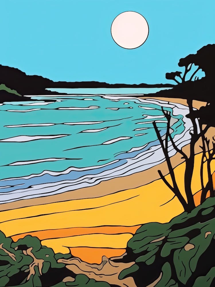 Minimal Design Style Of Byron Bay, Australia 1