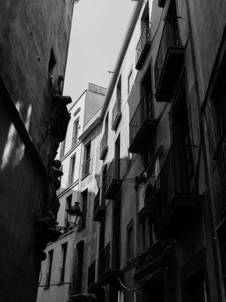 Barcelona Architecture IV