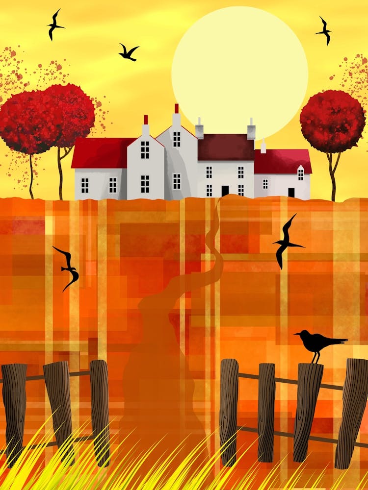 The House on the Hill 1