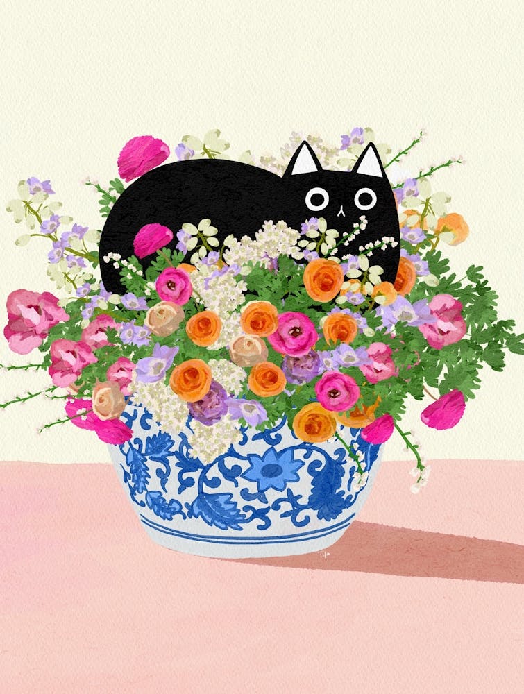 Flower Bed