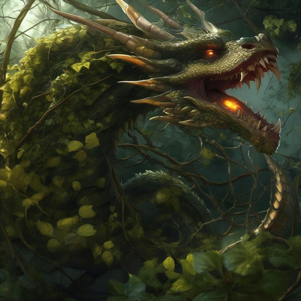 Earth Dragon
