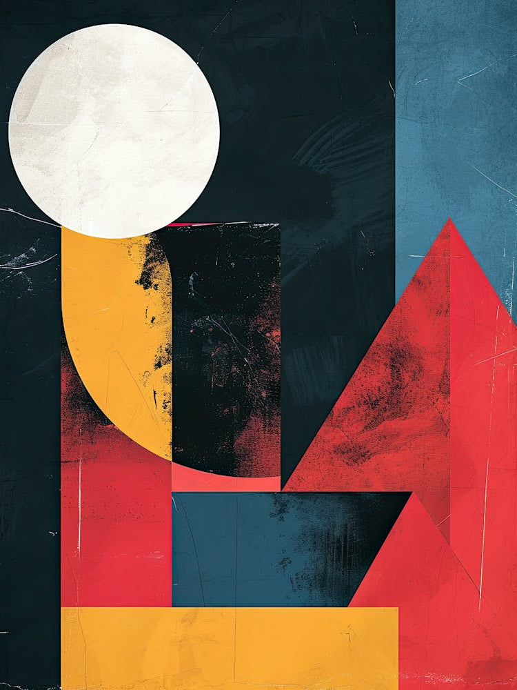 Abstract Minimalism 1