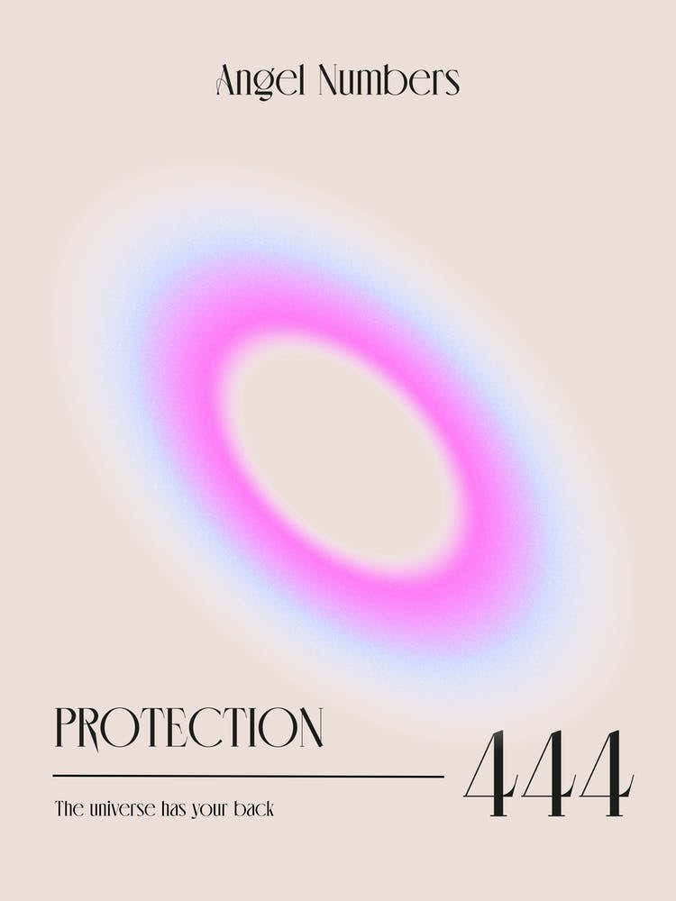 Angel Numbers 444