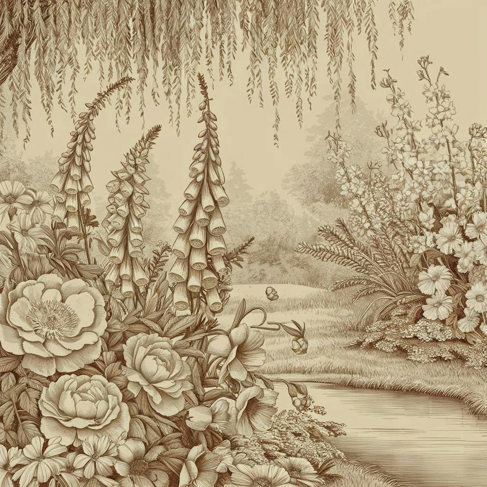 A Captivating Vintage Style T-Shirt Design