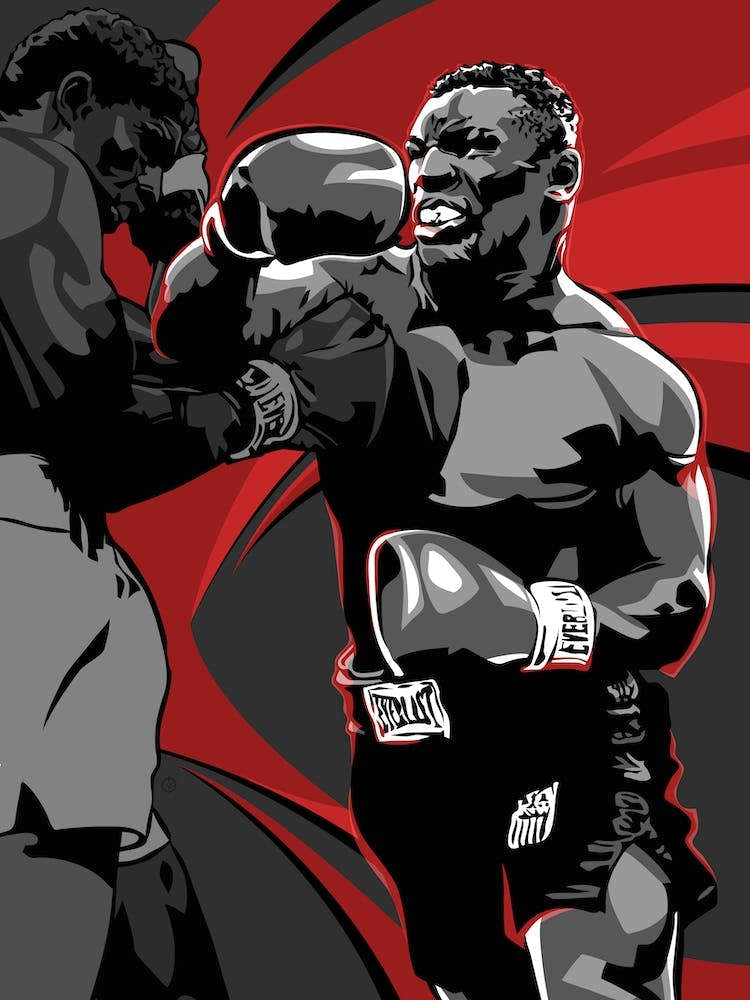 Mike Tyson Punch