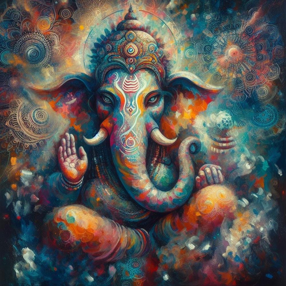 Ganesha 23