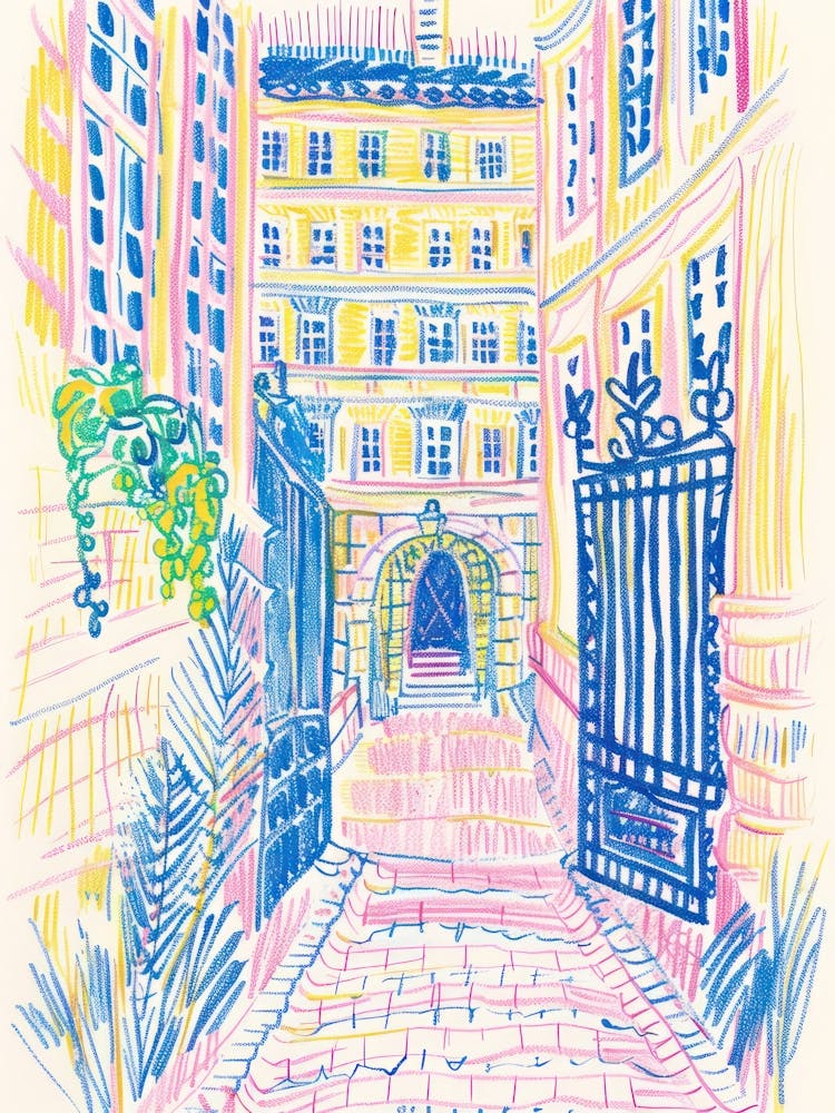 Doors And Gates Collection Prague, Czech Republic 4