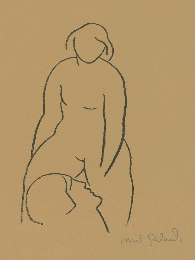 Lovers, Mikuláš Galanda (5)