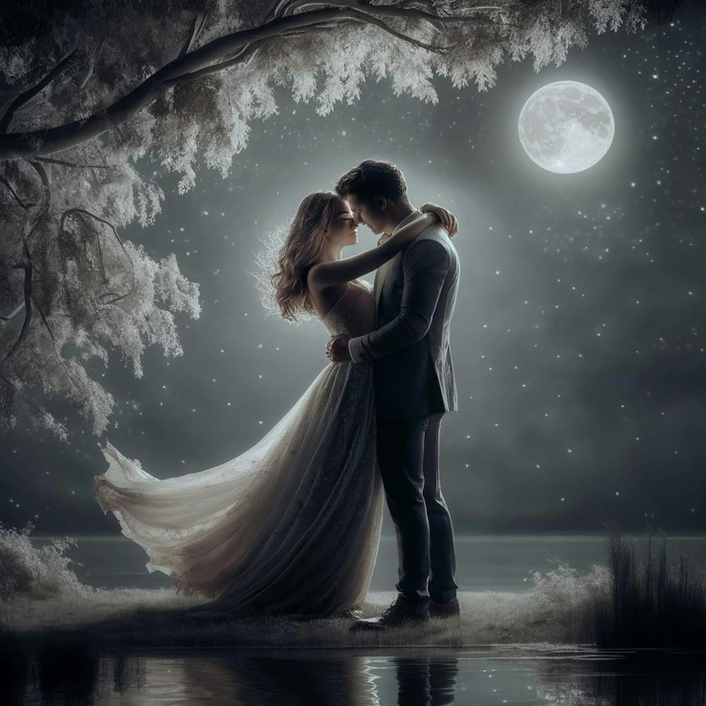 Moonlight Wedding