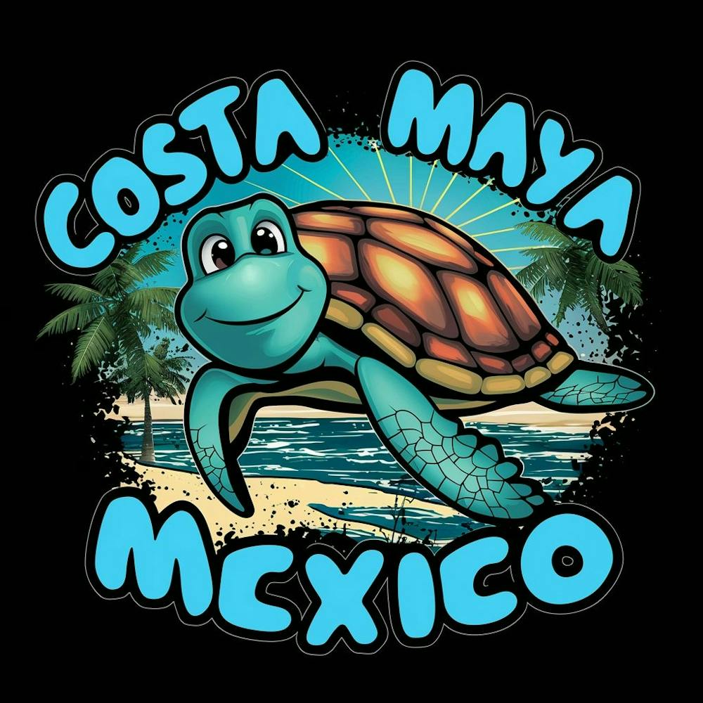 Costa Maya Mexico