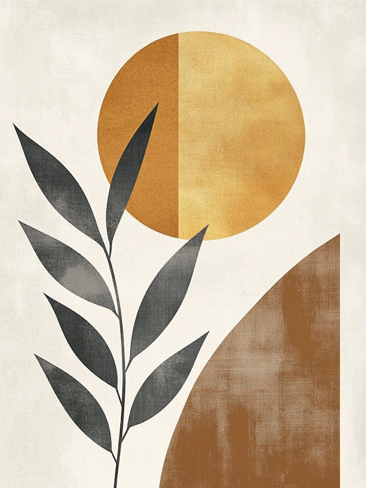 Abstract Canvas Print 33