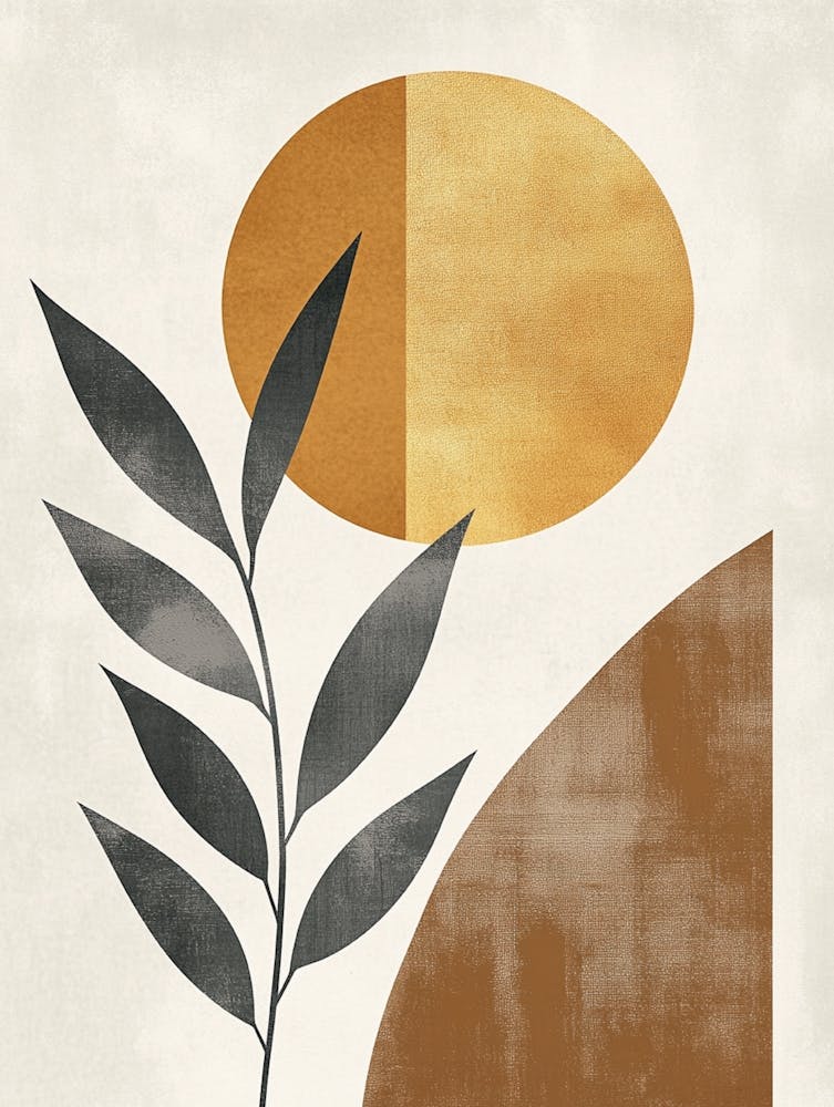 Abstract Canvas Print 33