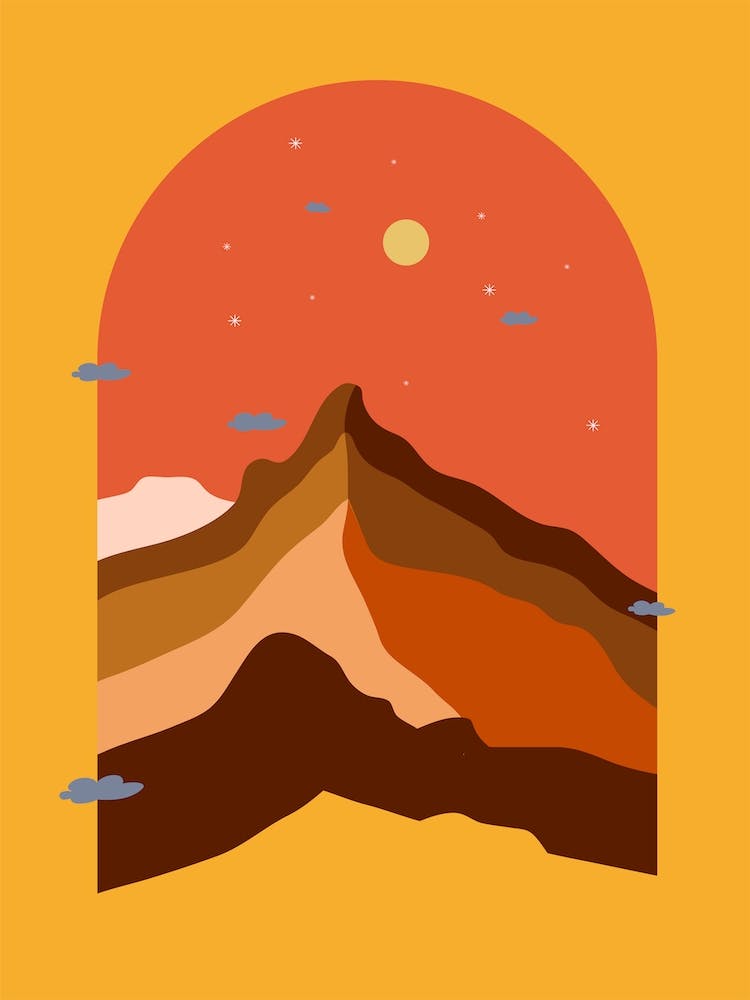 Himalaya Mid Century