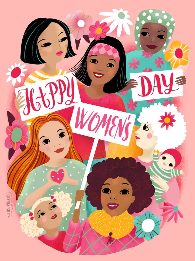 Happy Womens Day