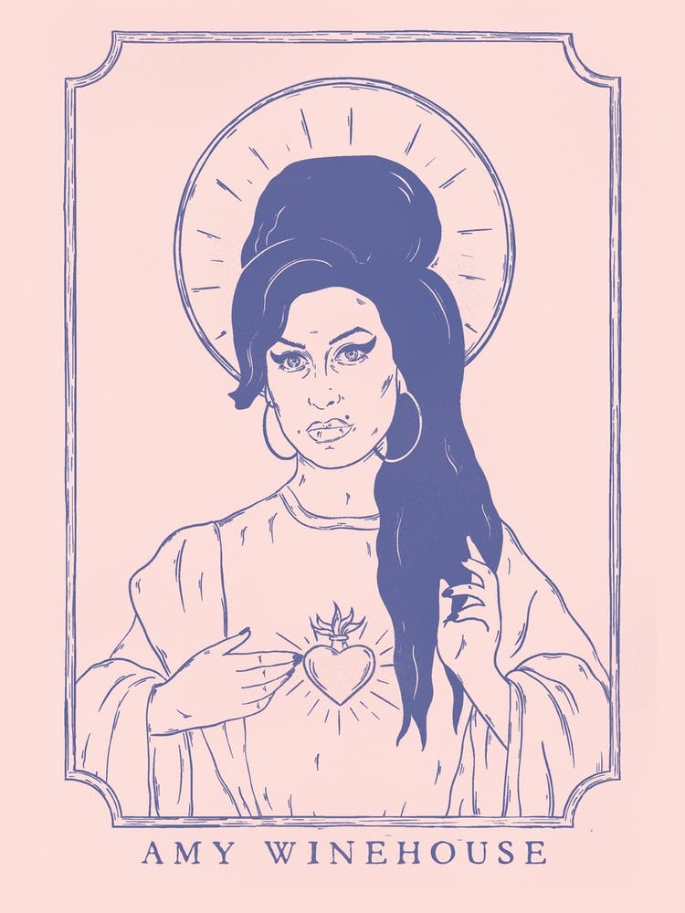 Amy Winehouse