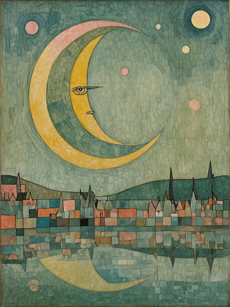 Crescent Moon Village