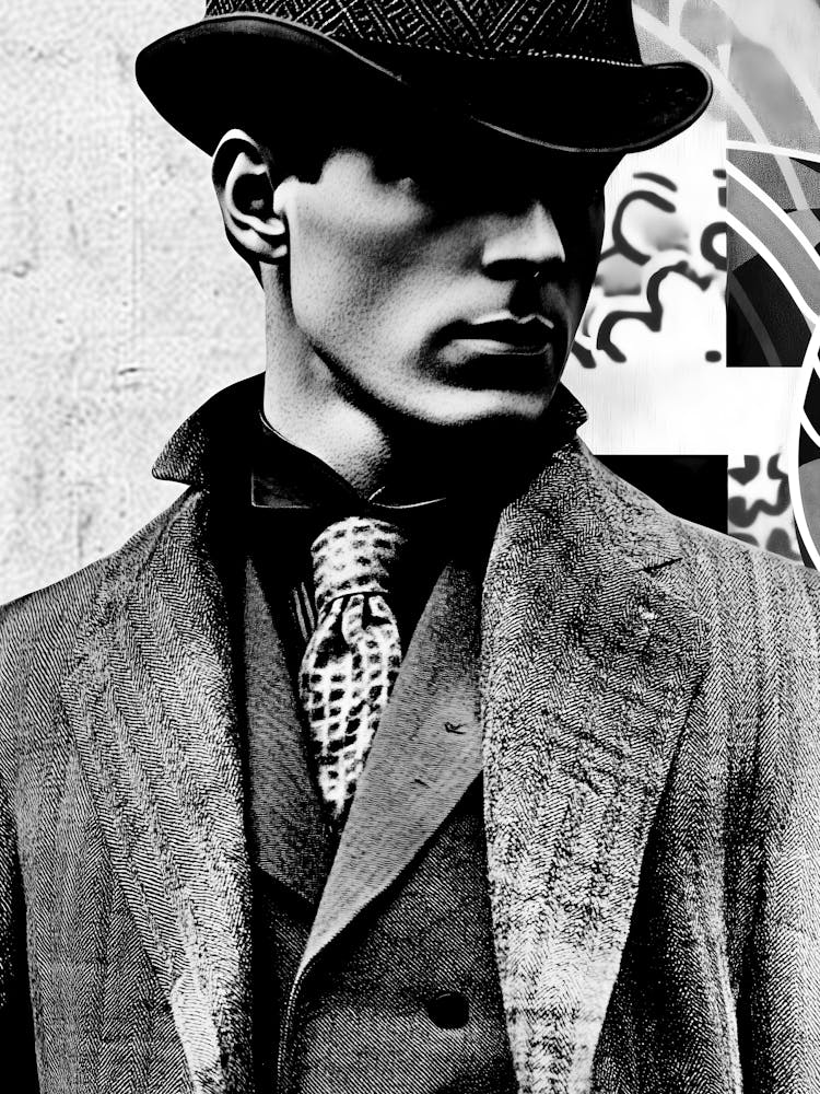 Man In Hat